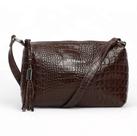 Bolsa feminina em couro Bolsa feminina em couro