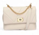 Bolsa feminina em couro