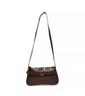 Bolsa feminina em couro
