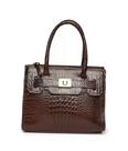 Bolsa feminina em couro Bolsa feminina em couro