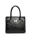 Bolsa feminina em couro