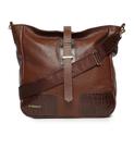 Bolsa feminina em couro