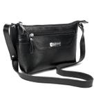 Bolsa Feminina em Couro Legitimo Alça Transversal Pequena Road Seven