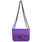 Bolsa feminina em couro Scamboo 1491