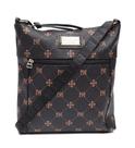 Bolsa feminina em monograma