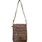 Bolsa Feminina Em Tactel Impermeavel Transversal Ty783 Bolsa Feminina Em Tactel Impermeavel Transversal Ty783