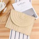 Bolsa Feminina Envelope Clutch Moda Praia Bolsa Carteira Bag Moderna Sofisticada Casual Para Praia