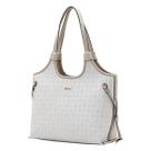 Bolsa Feminina Estampa Geométrica Elegante Moderna Chenson