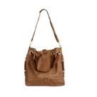Bolsa Feminina Executiva Grande De Ombro Dia Dia Faculdade Detalhes em Dourado