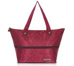 Bolsa Feminina Expansivel Essencial 2 Jacki Design Vinho
