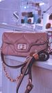 Bolsa Feminina Fenzzo Mini Bag em Couro