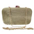 Bolsa Feminina Festa Clutch Corda Formatura Casamento S-139/S-360 Bolsa Feminina Festa Clutch Corda Formatura Casamento S-139/S-360
