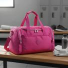 Bolsa Feminina Fitness Impermeável Desing Moderno Espaçosa Cor:Café