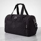 Bolsa Feminina Fitness Impermeável Desing Moderno Espaçosa Cor:Café