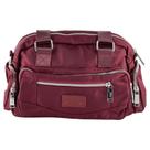 Bolsa Feminina Focus Transversal Multi Compartimentos Moderna
