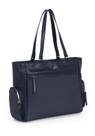 Bolsa Feminina Gash de Ombro em PU para Trabalho e Faculdade com Compartimento para Laptop Bolsa Feminina Gash de Ombro em PU para Trabalho e Faculdade com Compartimento para Laptop