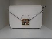 Bolsa Feminina Golden Fênix Branca