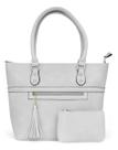 Bolsa Feminina Grande De material sintético Trabalho Elegante