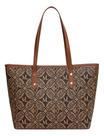 Bolsa Feminina Grande De Ombro Tote Bolsa Boston Elegante