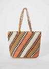 Bolsa Feminina Grande De Palha - Hering