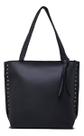 Bolsa Feminina Grande Detalhada Moderna Casual Moda
