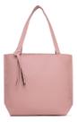 Bolsa Feminina Grande Detalhada Moderna Casual Moda