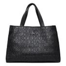 Bolsa Feminina Grande Espaçosa Fechamento em Ziper Forrada Lançamento