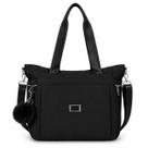 Bolsa Feminina Grande Estilo Sacola Alça Transversal Bolso Lateral Repartições Chaveiro Bolsa Feminina Grande Estilo Sacola Alça Transversal Bolso Lateral Repartições Chaveiro