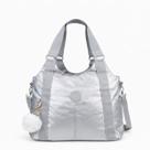 Bolsa Feminina Grande Nylon Impermeável Bolsa Ombro Transversal Multi Bolsos Viagem Trabalho