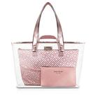 Bolsa Feminina Grande P/ Praia Academia Viagem 3 Peças