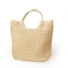 Bolsa Feminina Grande Palha Praia E Piscina Verão