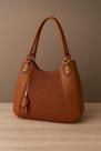 Bolsa Feminina Grande Preta Alça Longa Ombro e Mão Textura Chique Luxo Elegante Fashion Resistente Dia a Dia Casual Trabalho Moderna Bolsa Feminina Grande Preta Alça Longa Ombro e Mão Textura Chique Luxo Elegante Fashion Resistente Dia a Dia Casual Trabalho Moderna
