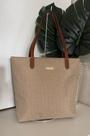 Bolsa Feminina Grande Sacola Alça De Mão Ombro Bolsa Femininas Praia