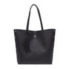 Bolsa Feminina Grande Sacola Espaçosa Compacta Alça de Ombro Transversal