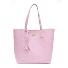 Bolsa Feminina Grande Sacola Espaçosa Compacta Alça de Ombro Transversal