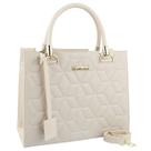 Bolsa Feminina Grande Shopper Matelassê Tote Alça Removível