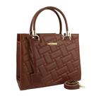 Bolsa Feminina Grande Tote Shopper Matessalê Alça Regulável