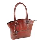 Bolsa Feminina HORTÊNSIA em Couro Galvani
