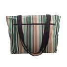Bolsa Feminina Impermeável Ombro RMarq Collection Listrada Bolsa Feminina Impermeável Ombro RMarq Collection Listrada