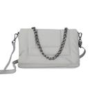 Bolsa Feminina Jeraa Transversal Bege - J00030