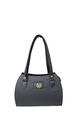 BOLSA FEMININA KEFRENS DE OMBRO material sintético PRETO
