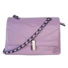 Bolsa Feminina Laila Transversal Tiracolo Moda Luxo