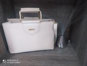 Bolsa feminina lateral e de mão shutzen