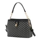 Bolsa Feminina Leve Espaçosa Passeio Sofisticada Chenson