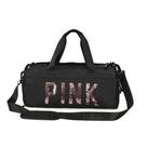 Bolsa Feminina Mala Pink Academia Fitness Transversal Casual Bolsa Feminina Mala Pink Academia Fitness Transversal Casual