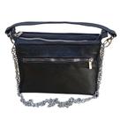 Bolsa Feminina Mão Ombro Tiracolo Couro Genuíno RMarq Collection