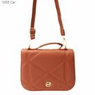 Bolsa Feminina Mão / Transversal Porta Celular Matelassê com Tampa 1055