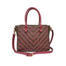 Bolsa feminina mão transversal queens paris santino
