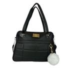 Bolsa Feminina Média 2 Divisorias e 2 Alças