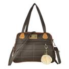 Bolsa Feminina Média 2 Divisorias e 2 Alças